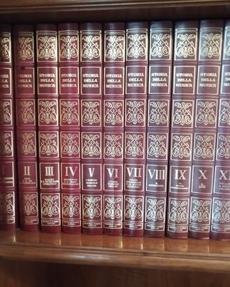Enciclopedia Storia della Musica