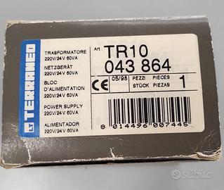 LT TERRANEO TR10