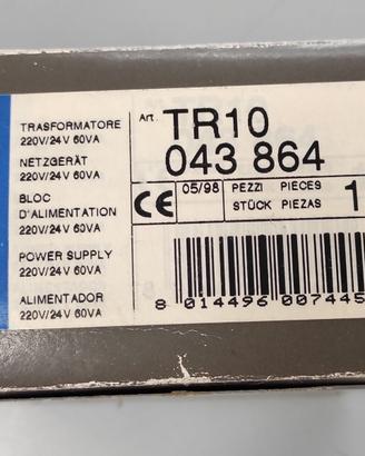 LT TERRANEO TR10