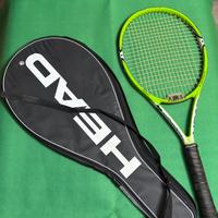 Racchetta da tennis head con custodia e zaino