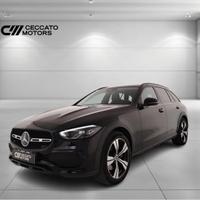 Mercedes Classe C C SW All-Terrain 220 d mild hybr