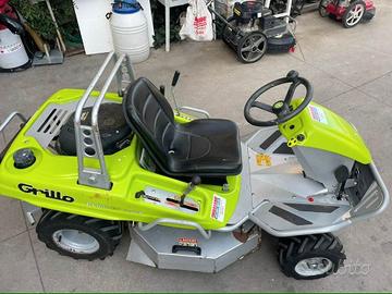 TRATTORINO GRILLO 7.13 USATO