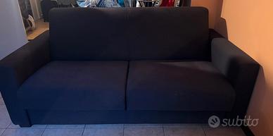 Divano letto matrimoniale