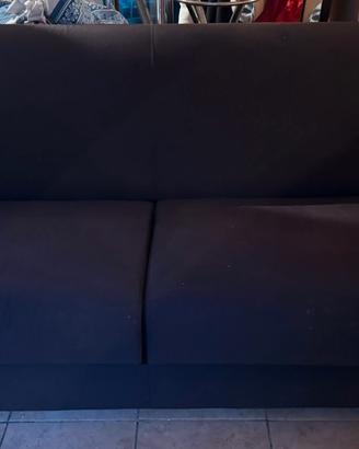 Divano letto matrimoniale