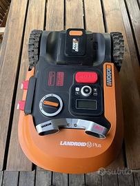 Tagliaerba Worx Landroid WR167E M700 Plus 2.0