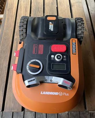 Tagliaerba Worx Landroid WR167E M700 Plus 2.0