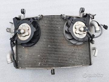 RADIATORE ORIGINALE YAMAHA R1 BiG BANG 2009-2014