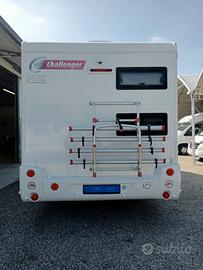 Camper Ford challenger C276
