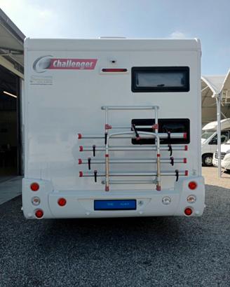 Camper Ford challenger C276