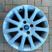 3 Cerchi in lega ford B max