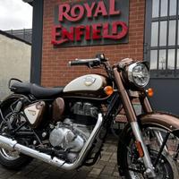 Royal Enfield Classic 350 Medallion Bronze