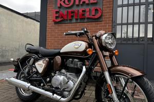 Royal Enfield Classic 350 Medallion Bronze