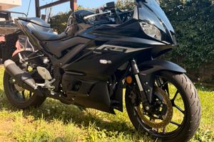 Yamaha r3 2024 2500km