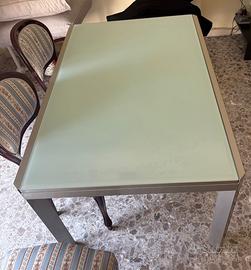 Tavolo Calligaris allungabile