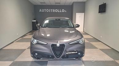 Alfa Romeo Stelvio 2.2 Turbodiesel 190 CV AT8 RWD 