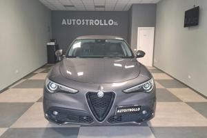 Alfa Romeo Stelvio 2.2 Turbodiesel 190 CV AT8 RWD 