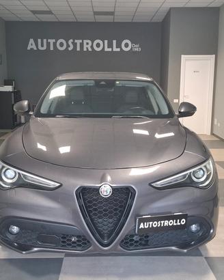 Alfa Romeo Stelvio 2.2 Turbodiesel 190 CV AT8 RWD 