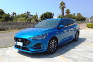 FORD Focus 1.0 EcoBoost Hybrid 155 CV Powershift S