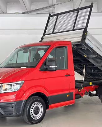 VOLKSWAGEN Crafter 35 2.0 TDI RIBALTABILE TRILAT