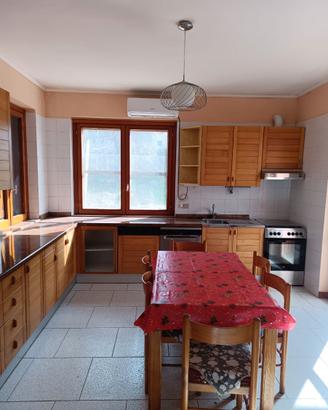 Cucina in legno