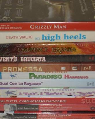 Film in dvd, ampia selezione di b-movies