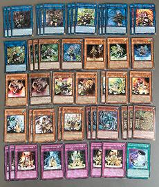 Base Deck Yu-Gi-Oh – Charmers / Possessed