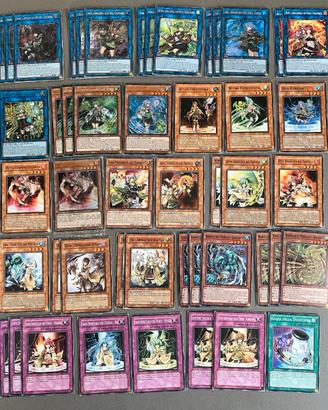 Base Deck Yu-Gi-Oh – Charmers / Possessed