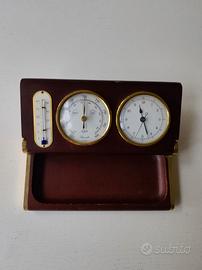 stazione meteo vintage