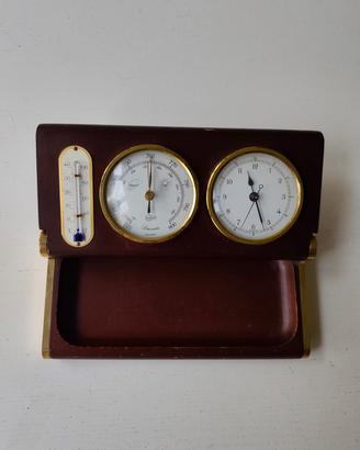 stazione meteo vintage