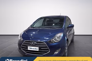 Hyundai ix20 1.6 mpi App Mode