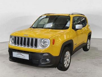 Jeep Renegade 2.0 Mjt 140CV 4WD Active Drive ...