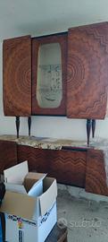 credenza vintage anni 50/60 da restauro