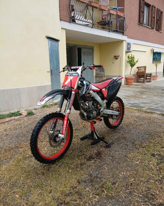 honda crf 250r 2009