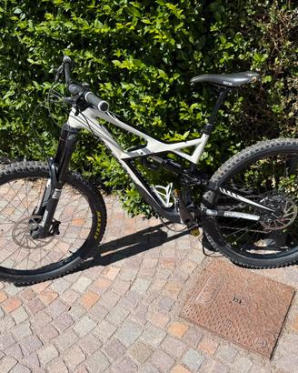 MTB Enduro Expert Carbon 650b / bi-ammortizzata
