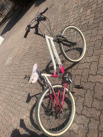 Bici ragazza