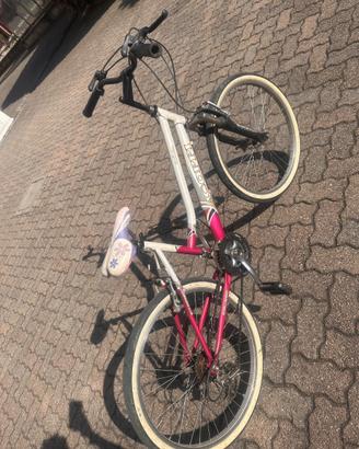 Bici ragazza