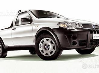 Ricambi Nuovi per Fiat Strada dal 2005 in poi