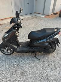 yamaha cygnus x 125