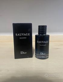 Dior sauvage profumo - 100ml