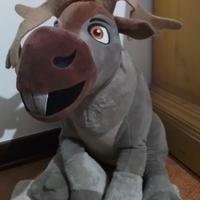 Peluche grande Renna SVEN Frozen