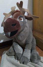 Peluche grande Renna SVEN Frozen