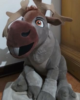 Peluche grande Renna SVEN Frozen