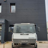 Cabina IVECO TURBOTECH