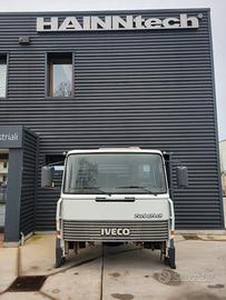 Cabina IVECO TURBOTECH