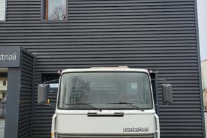 Cabina IVECO TURBOTECH