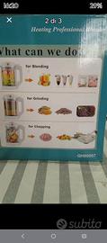 robot da cucina che cucina 