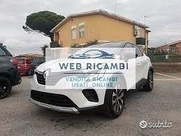 Subito - La Nuova Web Ricambi demolizione - Renault captur 2022 2023 musata  frontale - Accessori Auto In vendita a Bari