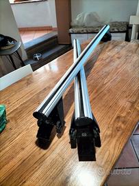 Barre portatutto Qashqai j11