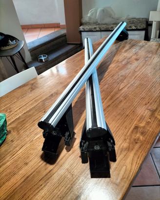Barre portatutto Qashqai j11
