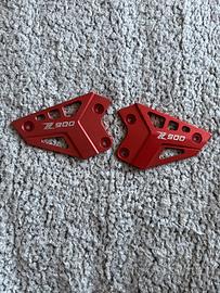 Battitacco z900 rosso